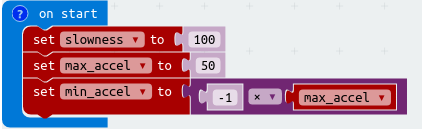 Microbit Game - Fill It Up