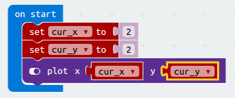 Microbit Game - Fill It Up