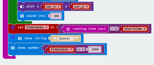 Microbit Game - Fill It Up