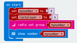 Microbit Game - Snowball Fight