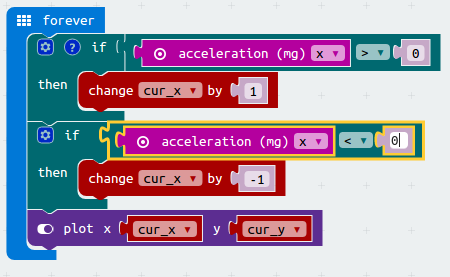 Microbit Game - Fill It Up