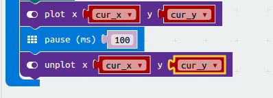 Microbit Game - Fill It Up